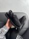 UGG Australia США Slipper Goldenstar Clog Black Уггі шльопки без хутра чорні замшеві Австралія - Розмір 35 (US 4) 1016222911 фото 8