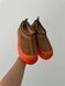 UGG Australia США Tasman Weather Hybrid Slipper Chestnut Orange Уггі тасман платформа руді з поморанчевим замшеві Австралія - Розмір 35 (US 4) 2110100752 фото 3