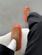 UGG Australia США Tasman Weather Hybrid Slipper Chestnut Orange Уггі тасман платформа руді з поморанчевим замшеві Австралія - Розмір 35 (US 4) 2110100752 фото 9