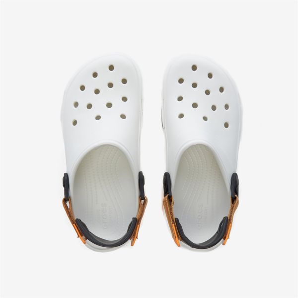 Crocs Оригінал Classic All Terrain White Білі Крокс США (1670855291) - 36 (Стопа 22.5-23.2см) M4/W6 114310 фото