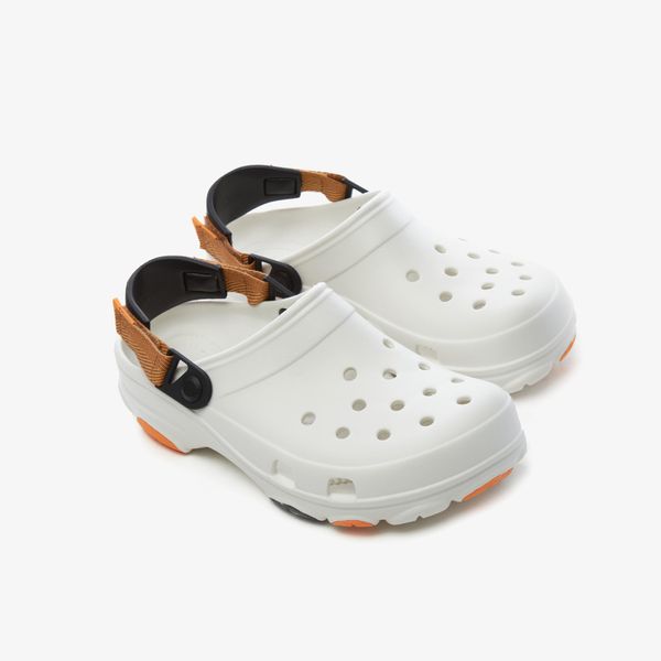 Crocs Оригінал Classic All Terrain White Білі Крокс США (1670855291) - 36 (Стопа 22.5-23.2см) M4/W6 114310 фото