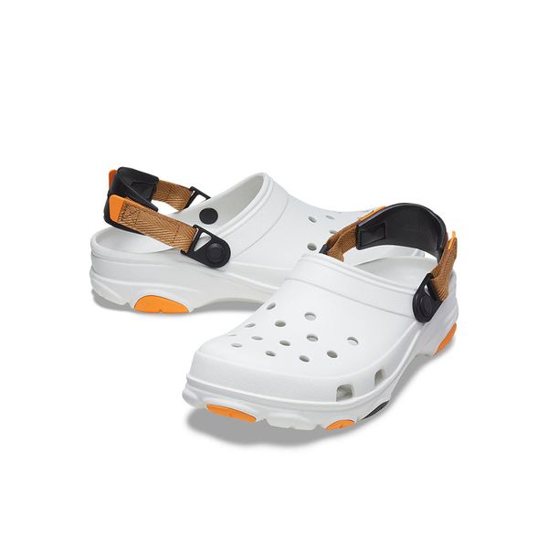 Crocs Оригінал Classic All Terrain White Білі Крокс США (1670855291) - 36 (Стопа 22.5-23.2см) M4/W6 114310 фото