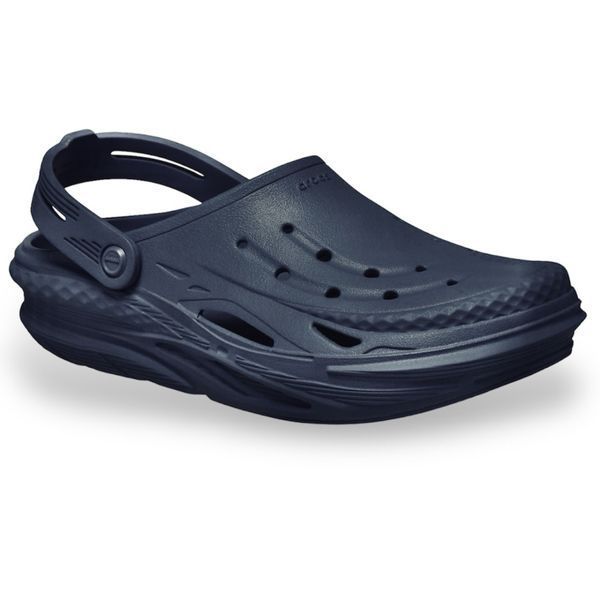 Crocs Оригінал Крокс Off Grid Clog Petal Navy Сині &ndash; США, Чоловічі/Жіночі Крокси - 36 (Стопа 22.5-23.2см) M4/W6 9977421 фото