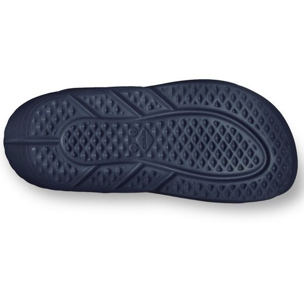 Crocs Оригінал Крокс Off Grid Clog Petal Navy Сині &ndash; США, Чоловічі/Жіночі Крокси - 36 (Стопа 22.5-23.2см) M4/W6 9977421 фото