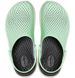 Crocs Оригінал LiteRide™ Clog Electric Green / Almost White Жіночі Крокс США (204592) - 36 (Стопа 22.5-23.2см) M4/W6 100420 фото 3