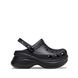 Crocs Оригінал Classic ™ Bae Clog Black Жіночі Крокс США (206302) - 36 (Стопа 22.5-23.2см) M4/W6 100809 фото 6