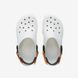 Crocs Оригінал Classic All Terrain White Білі Крокс США (1670855291) - 36 (Стопа 22.5-23.2см) M4/W6 114310 фото 4