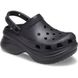 Crocs Оригінал Classic ™ Bae Clog Black Жіночі Крокс США (206302) - 36 (Стопа 22.5-23.2см) M4/W6 100809 фото 7