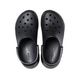 Crocs Оригінал Classic ™ Bae Clog Black Жіночі Крокс США (206302) - 36 (Стопа 22.5-23.2см) M4/W6 100809 фото 4