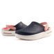 Crocs Оригінал Крокс InMotion Clog Atmosphere Navy/Melon Синьо-Рожеві&ndash; США, Чоловічі/Жіночі Крокси - 36 (Стопа 22.5-23.2см) M4/W6 9977221 фото 5