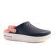 Crocs Оригінал Крокс InMotion Clog Atmosphere Navy/Melon Синьо-Рожеві&ndash; США, Чоловічі/Жіночі Крокси - 36 (Стопа 22.5-23.2см) M4/W6 9977221 фото 4