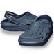 Crocs Оригінал Крокс Off Grid Clog Petal Navy Сині &ndash; США, Чоловічі/Жіночі Крокси - 36 (Стопа 22.5-23.2см) M4/W6 9977421 фото 4