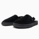 UGG Australia США Slipper Goldenstar Clog Black Уггі шльопки без хутра чорні замшеві Австралія - Розмір 35 (US 4) 1016222911 фото 2