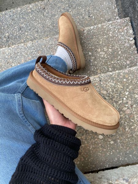 UGG Australia США Tasman Chestnut Уггі тасман руді замшеві Австралія - Розмір 35 (US 4) 2111731 фото