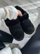 UGG Australia США Slipper Tazzlita Black Уггі з хутром на платформі чорні замшеві Австралія - Розмір 35 (US 4) 2110100953 фото 7