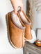 UGG Australia США Tasman Chestnut Уггі тасман руді замшеві Австралія - Розмір 35 (US 4) 2111731 фото 1