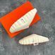 Шльопанці Nike Calm Slide Beige Оригінал Бежеві Чоловічі Жіночі Сабо Шлепки США - Розмір 36 (US 5) 071814811 фото 6