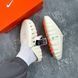 Шльопанці Nike Calm Slide Beige Оригінал Бежеві Чоловічі Жіночі Сабо Шлепки США - Розмір 36 (US 5) 071814811 фото 4