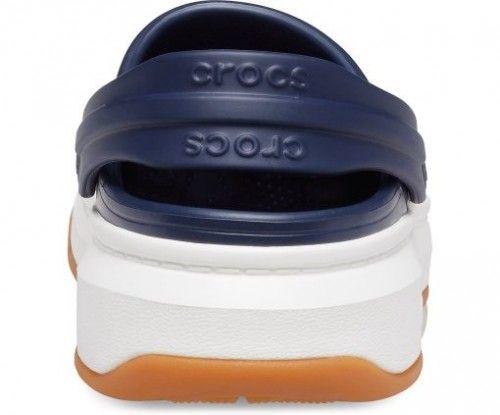 Crocs Оригінал Crocband™ Full Force Clog Navy Чоловічі Крокс США (206122) - 36 (Стопа 22.5-23.2см) M4/W6 101445 фото