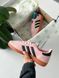 США Adidas Spezial Pink жіночі, чоловічі шкіряні якісні кросівки Адідас Спезіал рожеві - Розмір 36 (US 5) 11167879 фото 2