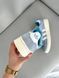 США Adidas Campus 00s Blue жіночі, чоловічі шкіряні якісні кросівки Адідас Кампус сині - Розмір 36 (US 5) 11167579 фото 8