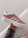 США Adidas Gazelle Bold Pink/White Platform жіночі шкіряні якісні кросівки Адідас Газель Платформа рожеві білі 0320 - Розмір 36 (US 5) 11168029 фото 10