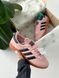 США Adidas Spezial Pink жіночі, чоловічі шкіряні якісні кросівки Адідас Спезіал рожеві - Розмір 36 (US 5) 11167879 фото 4