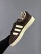 США Adidas Campus xx BAD BUNNY Brown жіночі, чоловічі шкіряні якісні кросівки Адідас Кампус коричневі - Розмір 36 (US 5) 11167479 фото 4