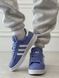 США Adidas Campus 00s Violet жіночі, чоловічі шкіряні якісні кросівки Адідас Кампус фіолетові - Розмір 36 (US 5) 11167679 фото 2