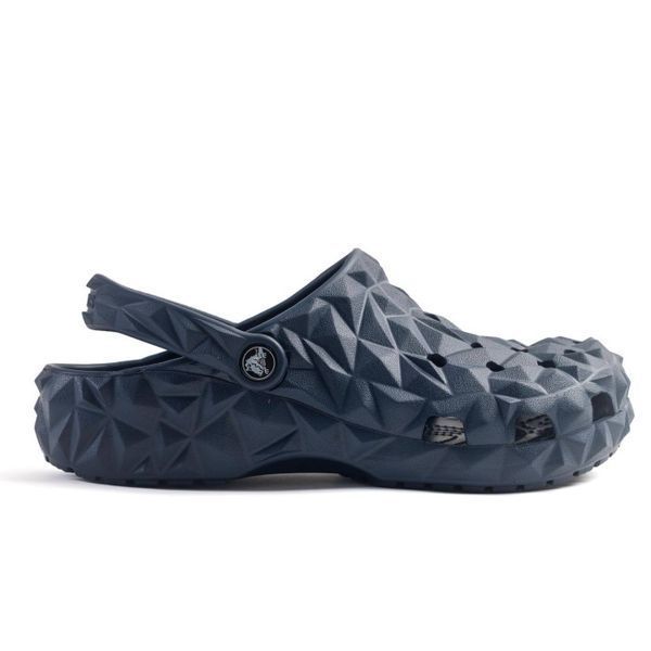 Crocs Оригінал Крокс Geometric Navy Темно-сині &ndash; США, Чоловічі/Жіночі Крокси - 36 (Стопа 22.5-23.2см) M4/W6 9977173 фото