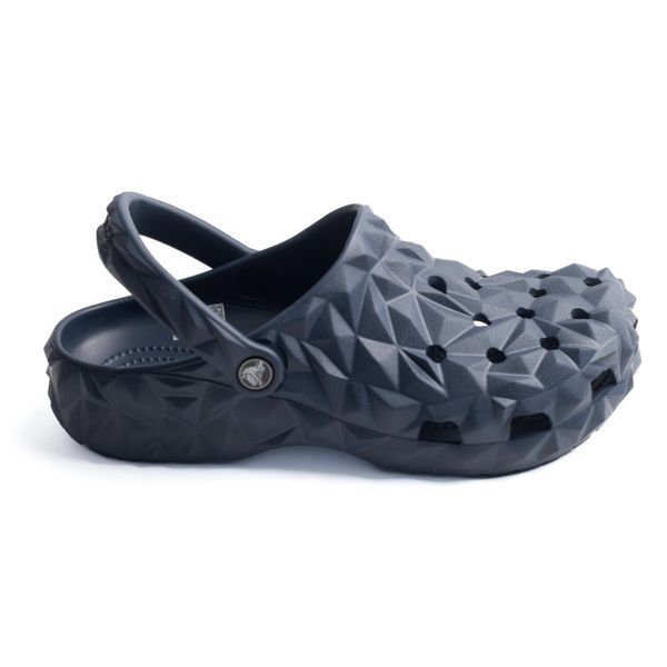 Crocs Оригінал Крокс Geometric Navy Темно-сині &ndash; США, Чоловічі/Жіночі Крокси - 36 (Стопа 22.5-23.2см) M4/W6 9977173 фото