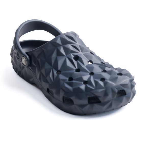 Crocs Оригінал Крокс Geometric Navy Темно-сині &ndash; США, Чоловічі/Жіночі Крокси - 36 (Стопа 22.5-23.2см) M4/W6 9977173 фото