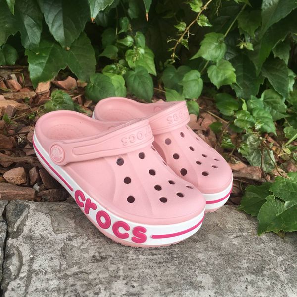 Crocs Оригінал Bayaband ™ Clog Pearl Жіночі Крокс США (205089) - 36 (Стопа 22.5-23.2см) M4/W6 100706 фото