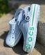 Crocs Оригінал Кроксы Сабо Crocs BAYABAND Clog Stucco/Bright Cobalt Оригінал США (2050891) - 36 (Стопа 22.5-23.2см) M4/W6 113987 фото 3