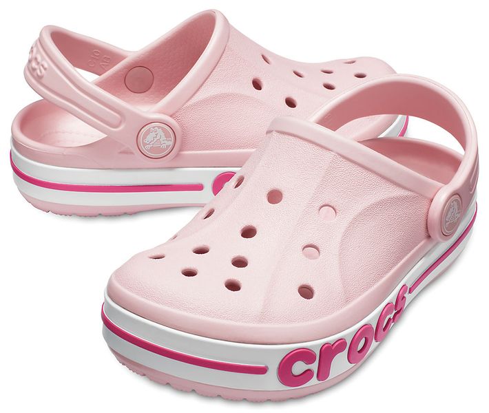 Crocs Оригінал Bayaband ™ Clog Pearl Жіночі Крокс США (205089) - 36 (Стопа 22.5-23.2см) M4/W6 100706 фото