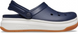 Crocs Оригінал Crocband™ Full Force Clog Navy Чоловічі Крокс США (206122) - 36 (Стопа 22.5-23.2см) M4/W6 101445 фото 7