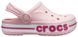 Crocs Оригінал Bayaband ™ Clog Pearl Жіночі Крокс США (205089) - 36 (Стопа 22.5-23.2см) M4/W6 100706 фото 6