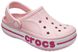 Crocs Оригінал Bayaband ™ Clog Pearl Жіночі Крокс США (205089) - 36 (Стопа 22.5-23.2см) M4/W6 100706 фото 4