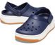 Crocs Оригінал Crocband™ Full Force Clog Navy Чоловічі Крокс США (206122) - 36 (Стопа 22.5-23.2см) M4/W6 101445 фото 2