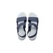 Crocs Оригінал Жіночі Сандалі Крокс Sandal Literide 360 Light Navy/Blue Grey Сині - Сірі (2050899) - 36 (Стопа 22.5-23.2см) M4/W6 112906 фото 7