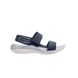 Crocs Оригінал Жіночі Сандалі Крокс Sandal Literide 360 Light Navy/Blue Grey Сині - Сірі (2050899) - 36 (Стопа 22.5-23.2см) M4/W6 112906 фото 6