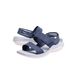 Crocs Оригінал Жіночі Сандалі Крокс Sandal Literide 360 Light Navy/Blue Grey Сині - Сірі (2050899) - 36 (Стопа 22.5-23.2см) M4/W6 112906 фото 3