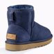 UGG Australia США Classic Mini II Синий цільна овчина мини Угг Австралия - Розмір 35 (US 4) 2110166 фото 2