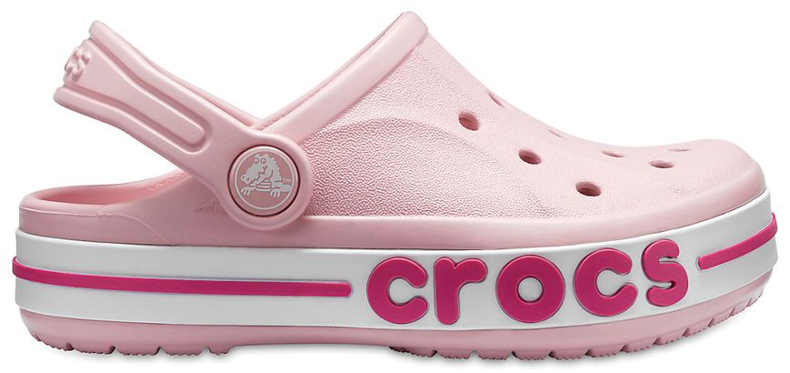 Crocs Оригінал Bayaband ™ Clog Pearl Жіночі Крокс США (205089) - 36 (Стопа 22.5-23.2см) M4/W6 100706 фото