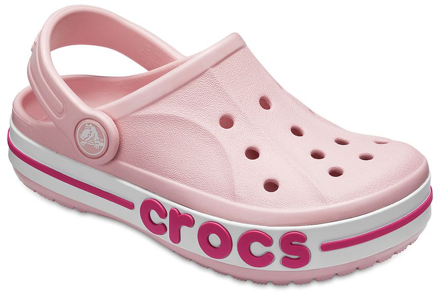 Crocs Оригінал Bayaband ™ Clog Pearl Жіночі Крокс США (205089) - 36 (Стопа 22.5-23.2см) M4/W6 100706 фото