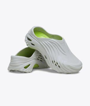 Crocs Оригінал Echo Wave Clog Atmosphere Sabo крокс сабо Оригінал США - 36 (Стопа 22.5-23.2см) M4/W6 107181496 фото