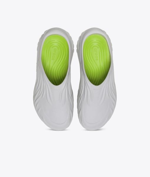 Crocs Оригінал Echo Wave Clog Atmosphere Sabo крокс сабо Оригінал США - 36 (Стопа 22.5-23.2см) M4/W6 107181496 фото