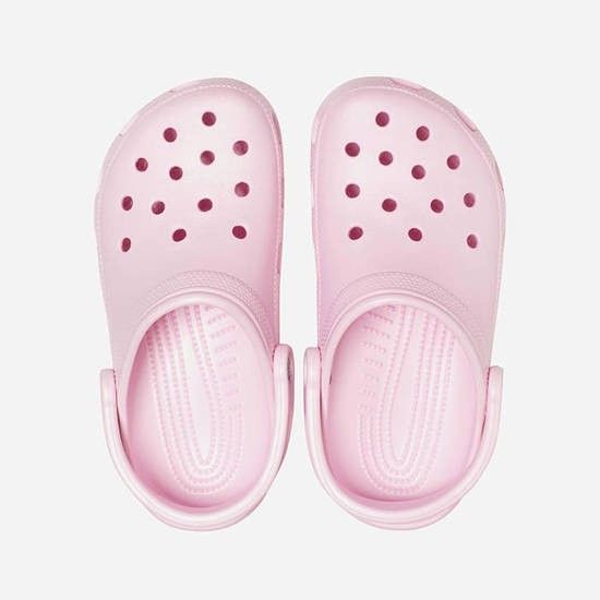 Crocs Оригінал Classic PINK Рожеві Крокс США (1670855291) - 36 (Стопа 22.5-23.2см) M4/W6 111951 фото