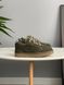 UGG Australia США Slipper Lowmel Sneaker Green Уггі кросівки з хутром зелені замшеві Австралія - Розмір 35 (US 4) 1016222815 фото 9