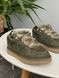 UGG Australia США Slipper Lowmel Sneaker Green Уггі кросівки з хутром зелені замшеві Австралія - Розмір 35 (US 4) 1016222815 фото 3
